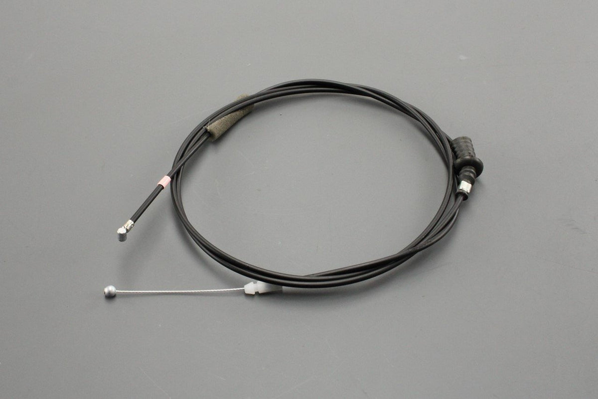 Toyota Auris hybrid 2012-18 bonnet release cable 53630-12680, view 1