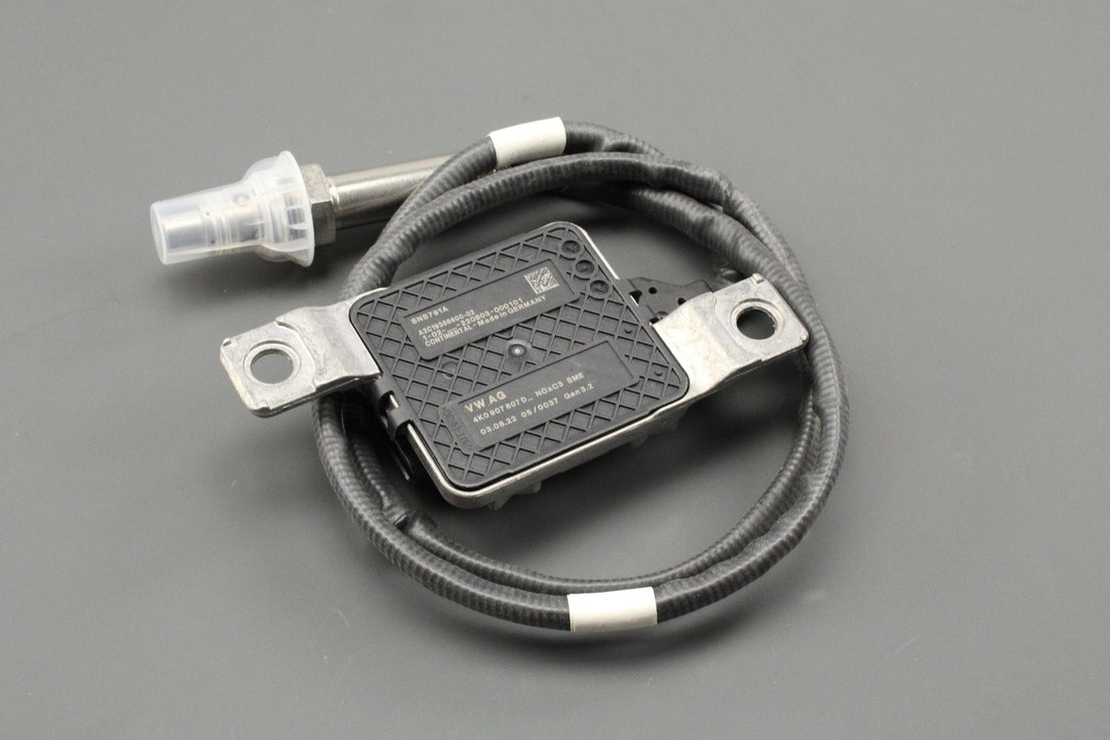 Audi A6 A7 2019-on 3.0 V6 TDI NOx sensor (pre dpf) 4K0907807D