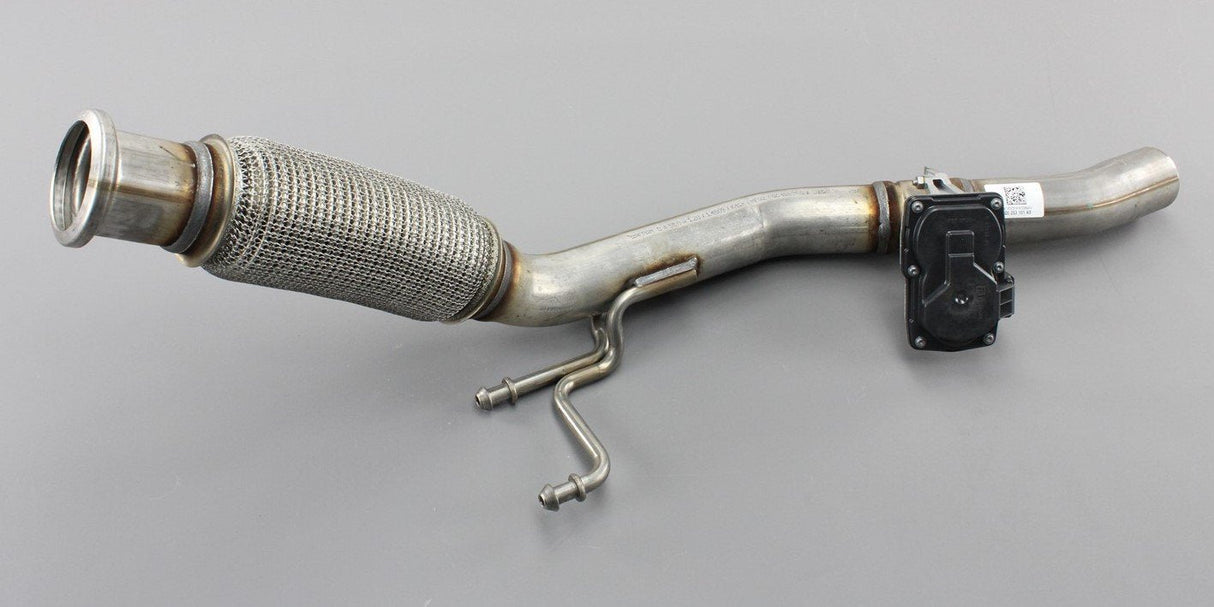 VW Audi Skoda SEAT 1.6 2.0 TDI exhaust downpipe section 5Q0253101AS