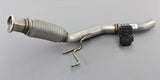 VW Audi Skoda SEAT 1.6 2.0 TDI exhaust downpipe section 5Q0253101AS