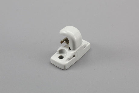 VW Audi Skoda SEAT Sun visor retaining clip (pearl grey) 3B0857561B Y20
