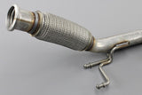 VW Audi Skoda SEAT 1.6 2.0 TDI exhaust downpipe section 5Q0253101AS