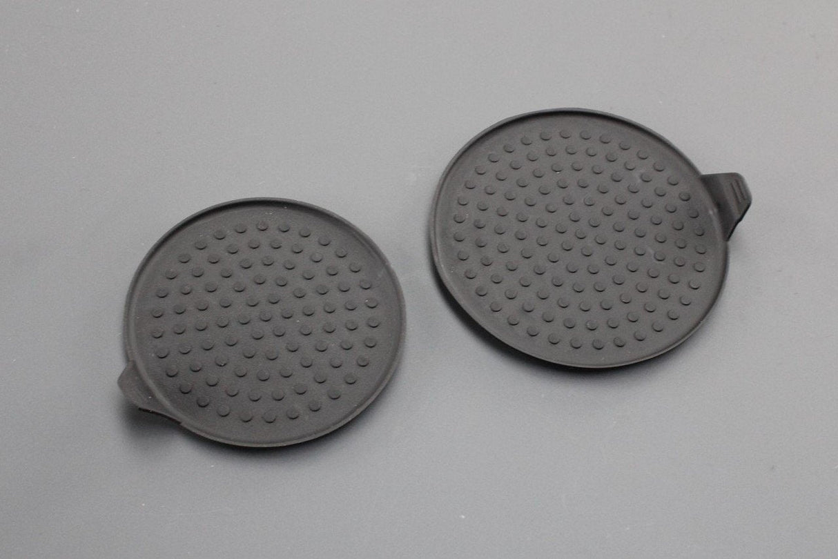 SEAT Leon 5F 13-16 centre console cup holder insert mats 5F0863301A 9B9