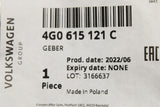 Audi A6 A7 2015-2018 brake pad wear sensor 4G0615121C