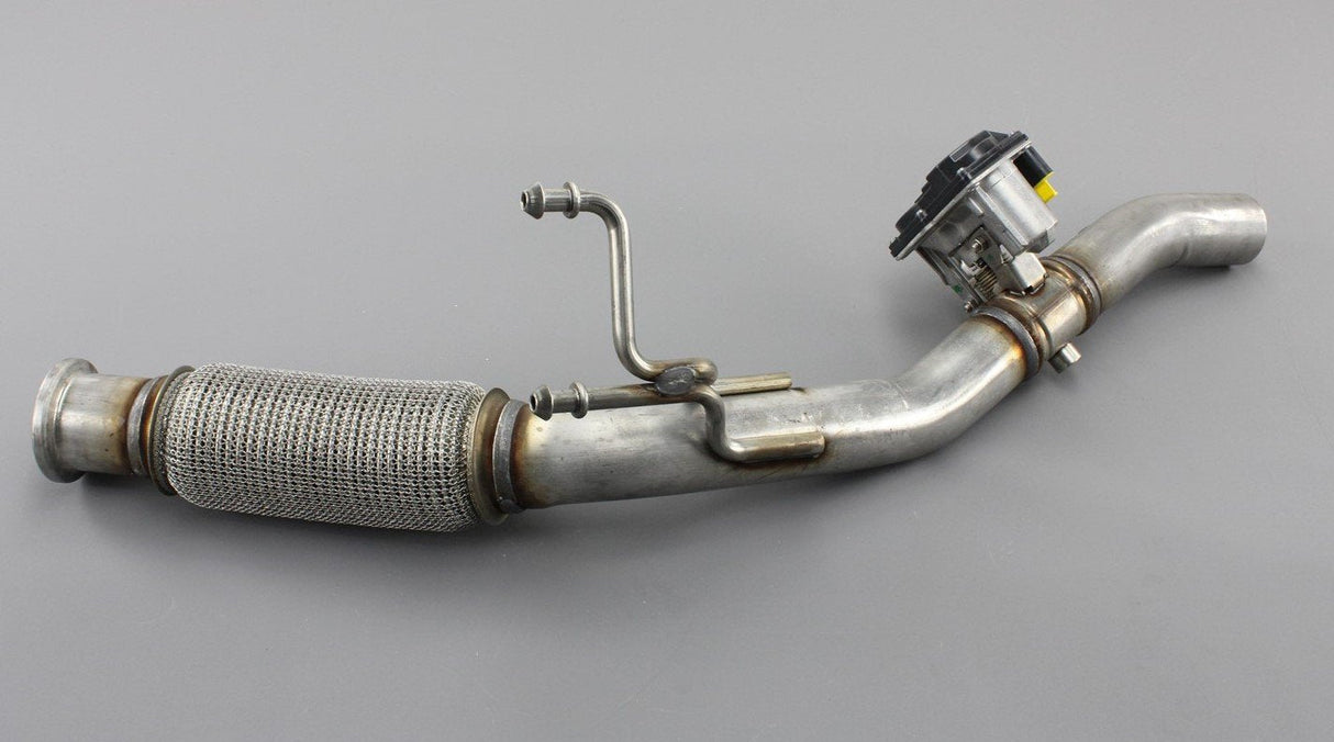 VW Audi Skoda SEAT 1.6 2.0 TDI exhaust downpipe section 5Q0253101AS