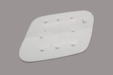VW ID.3 20-on CUPRA Born charging port flap cover (primed) 10A809909 GRU