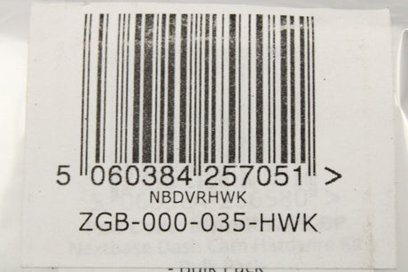 Nextbase dashcam hard wire kit ZGB000035HWK