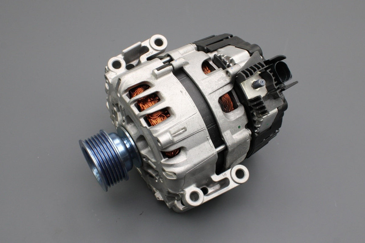 Audi A4 16-25 A5 17-25 A6 A7 Q5 2.0 TFSI alternator (210A) 06L903018H, view 1