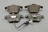 VW Golf MK5 R32 Audi A3 Skoda SEAT 06-13 brake pads (front) 1K0698151B