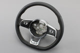 VW Tiguan Allspace 2018-on R-Line leather steering wheel 5NN419091AS CPU