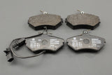 VW Passat Audi A4 SEAT Exeo 1997-2014 brake pads (front) 8E0698151AB