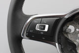 VW Tiguan Allspace 2018-on R-Line leather steering wheel 5NN419091AS CPU