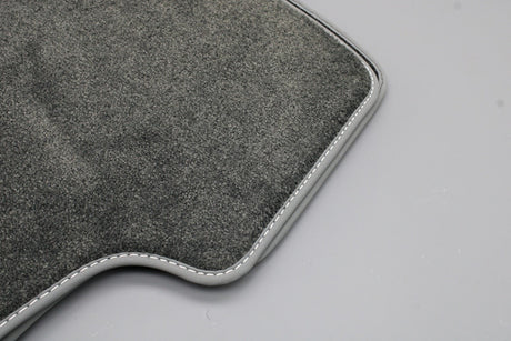 Audi A3 S3 8Y 2020-on rear premium carpet floor mats 8Y0061276A MNO