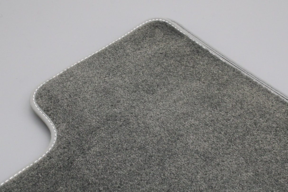 Audi A3 S3 8Y 2020-on rear premium carpet floor mats 8Y0061276A MNO