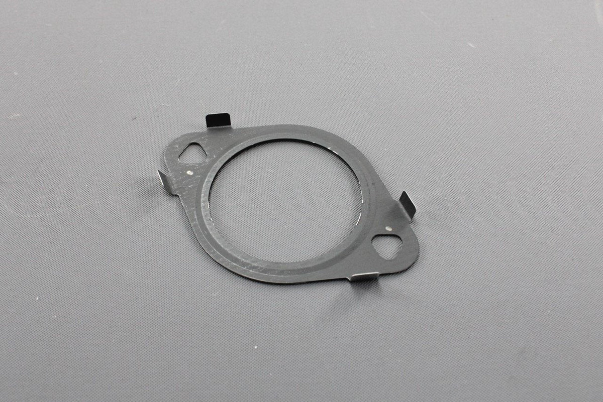VW Touareg Audi A4 A6 EGR cooler/pipe gasket seal (3.0 TDI) 059131358B, view 1