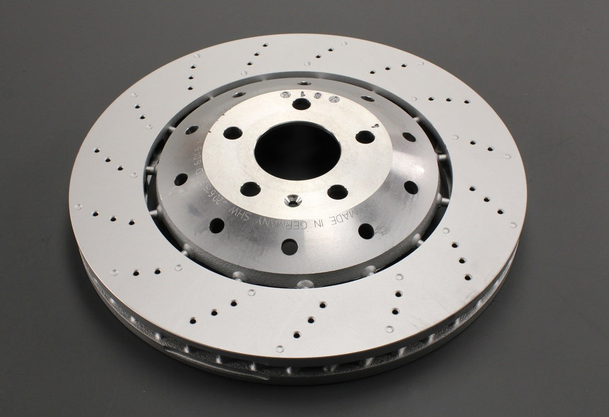 Audi R8 2007-12 RS5 2010-16 front brake disc 365mm (x1) 420615301D