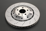 Audi R8 2007-12 RS5 2010-16 front brake disc 365mm (x1) 420615301D