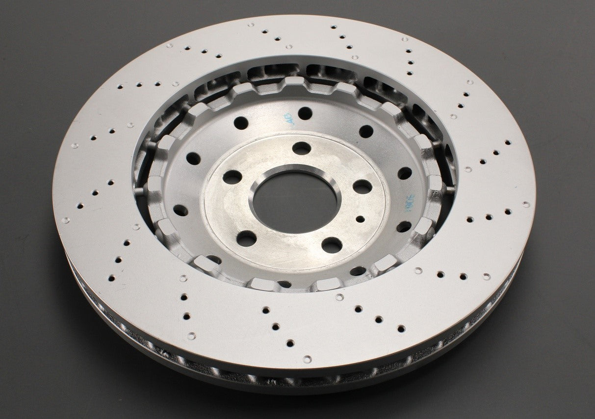 Audi R8 2007-12 RS5 2010-16 front brake disc 365mm (x1) 420615301D