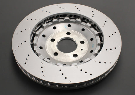 Audi R8 2007-12 RS5 2010-16 front brake disc 365mm (x1) 420615301D