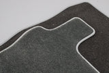 Audi A3 8Y 2020-on premium carpet floor mats set (x4) 8Y2061275D MNO