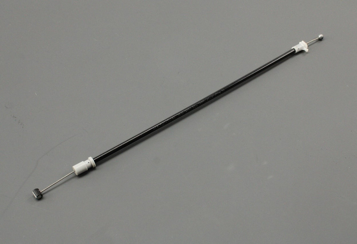 VW Polo AW T-Cross exterior bonnet lock release cable (right) 2G0823530, view 1