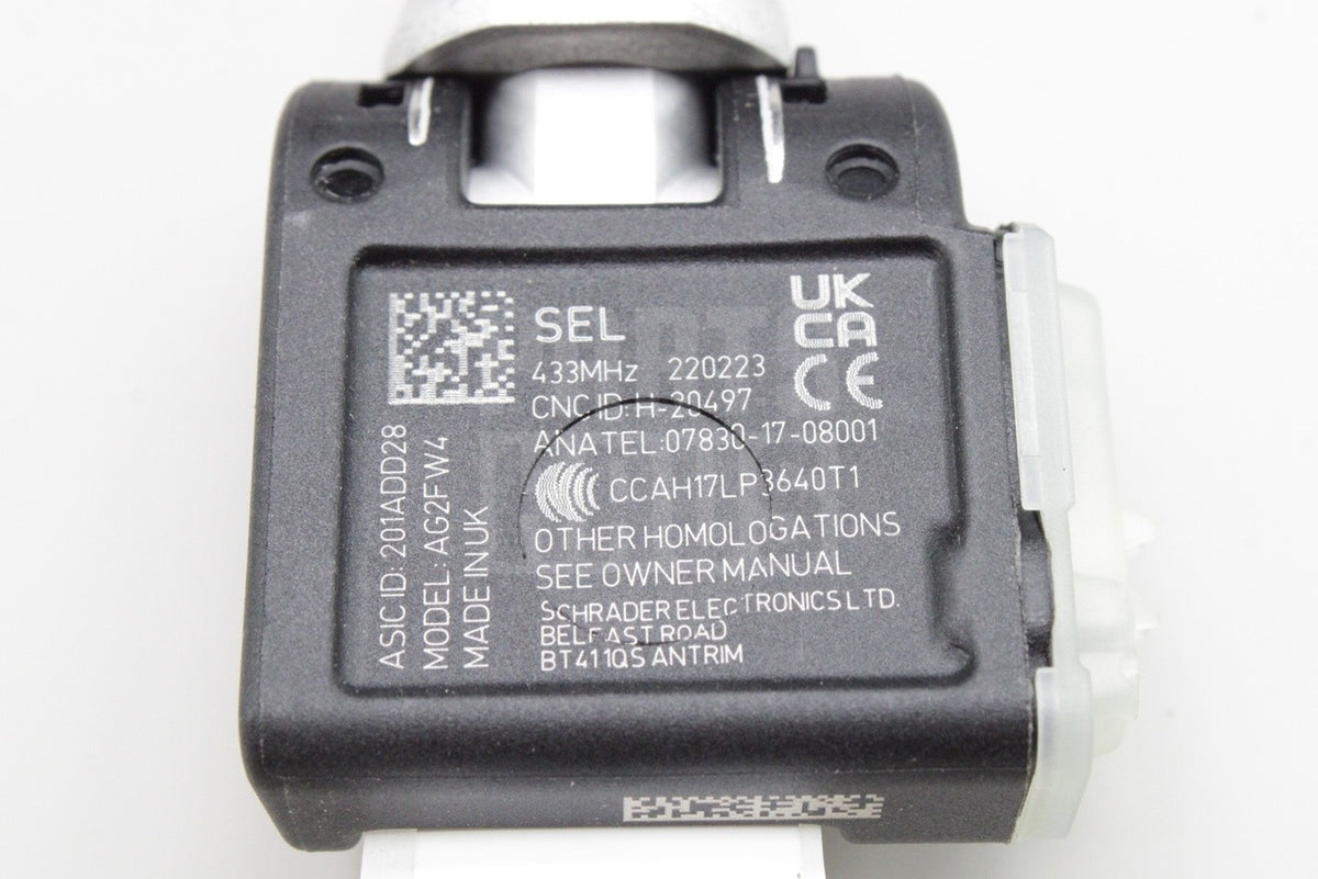 VW Caddy Transporter tyre pressure monitoring repair kit 2N0998270A
