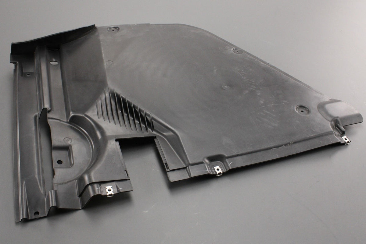 Audi Q5 2017-on rear underbody trim (left) 80A825215A, view 1
