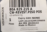 Audi Q5 2017-on rear underbody trim (left) 80A825215A