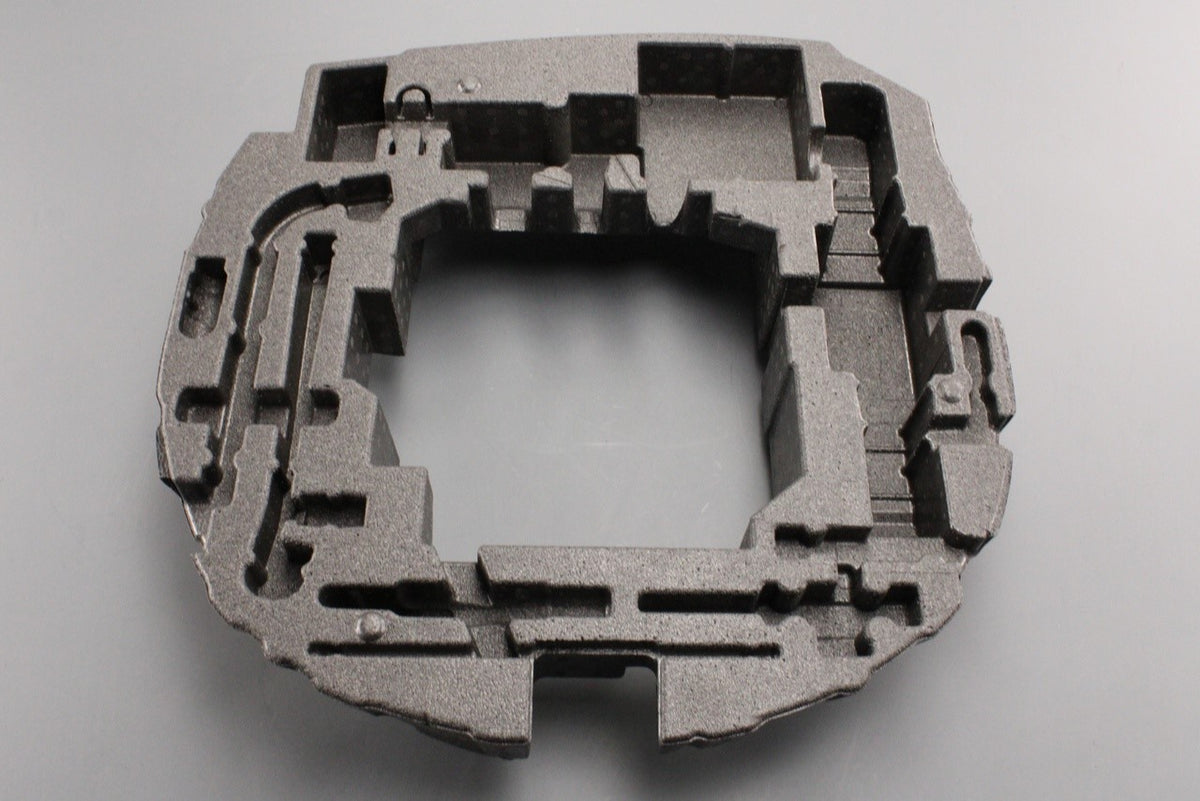 Audi A1 2019-on spare wheel foam insert 82A012109F, view 1