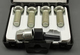 VW Transporter T4 91-04 Sport Rader locking wheel bolt set ZGB7M0071591
