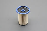 VW Touareg 11-18 3.0 4.2 TDI fuel filter element with gasket 7P6127177A
