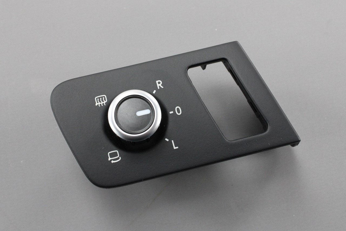 VW Touran 2011-2015 exterior mirror adjust switch (RHD) 1T2959565G XSH, view 1