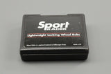 VW Transporter T4 91-04 Sport Rader locking wheel bolt set ZGB7M0071591