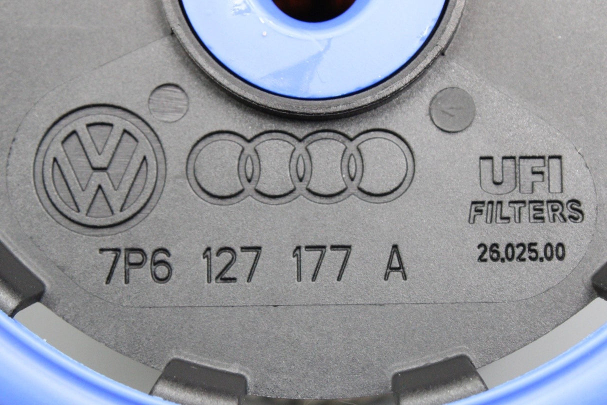 VW Touareg 11-18 3.0 4.2 TDI fuel filter element with gasket 7P6127177A