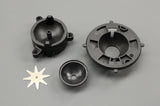 VW Crafter 2006-on wing mirror adjuster (manual) 2E0857049