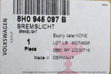 Audi A4 S4 Cabriolet B6 03-06 additional brake light (centre) 8H0945097B
