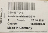 VW Crafter 2006-on wing mirror adjuster (manual) 2E0857049