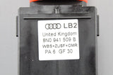 Audi TT TTS MK1 1999-2006 hazard light warning switch 8N0941509B