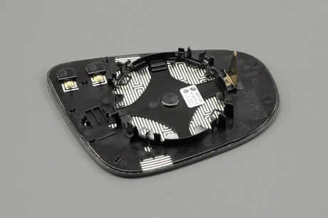 VW Golf MK6 Touran 2009-2015 wing mirror glass (left) 5K0857521B