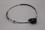 Land Rover Discovery 5 2017-on bonnet cable (rear section) LR083193