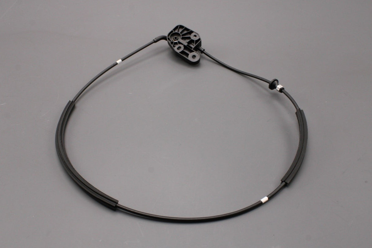 Land Rover Discovery 5 2017-on bonnet cable (rear section) LR083193