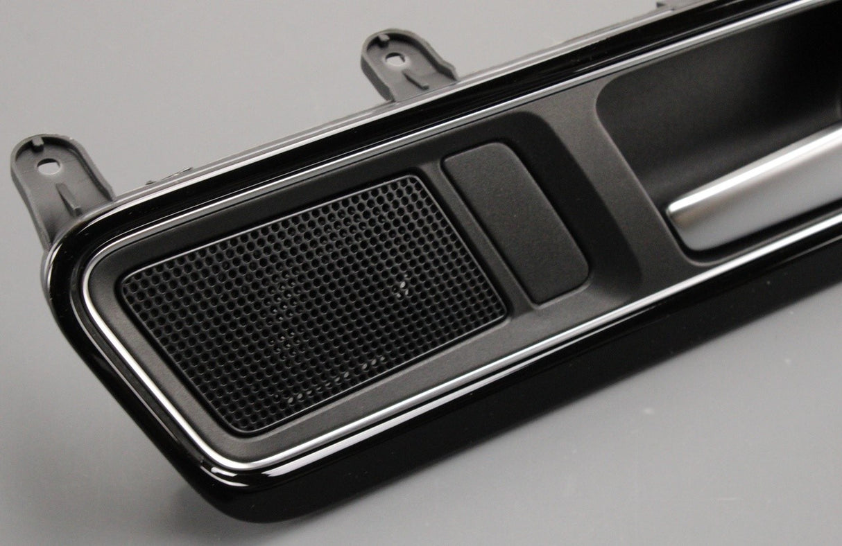 VW Touareg 11-18 interior door handle & trim (rear right) 7P6867470BLDOZ
