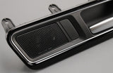 VW Touareg 11-18 interior door handle & trim (rear right) 7P6867470BLDOZ