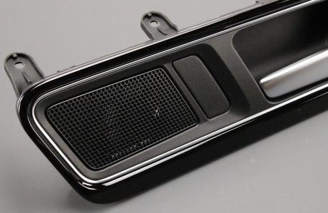 VW Touareg 11-18 interior door handle & trim (rear right) 7P6867470BLDOZ
