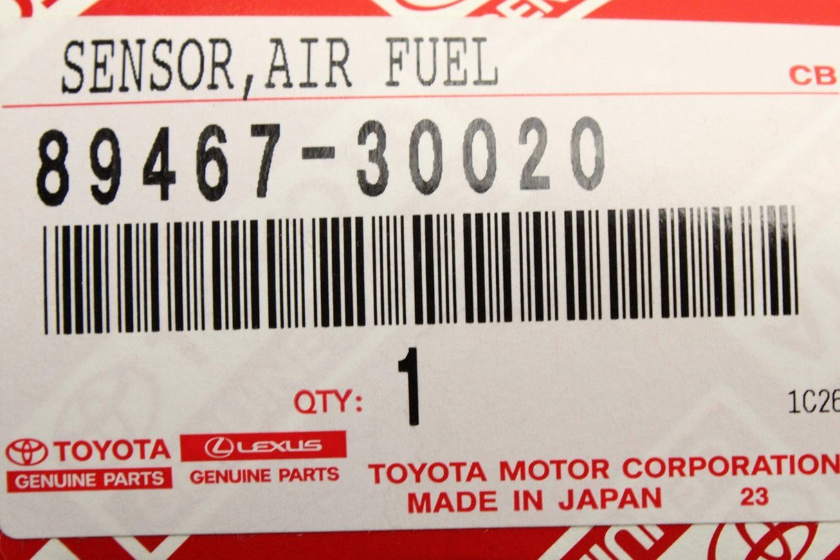 Toyota Crown 03-12 Lexus GS450H 06-11 lambda sensor 89467-30020