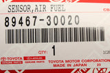 Toyota Crown 03-12 Lexus GS450H 06-11 lambda sensor 89467-30020