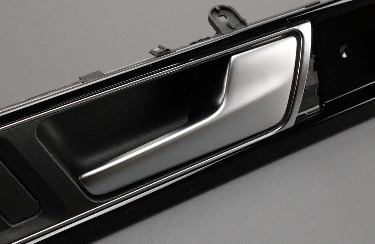VW Touareg 11-18 interior door handle & trim (rear right) 7P6867470BLDOZ