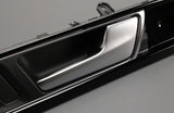 VW Touareg 11-18 interior door handle & trim (rear right) 7P6867470BLDOZ