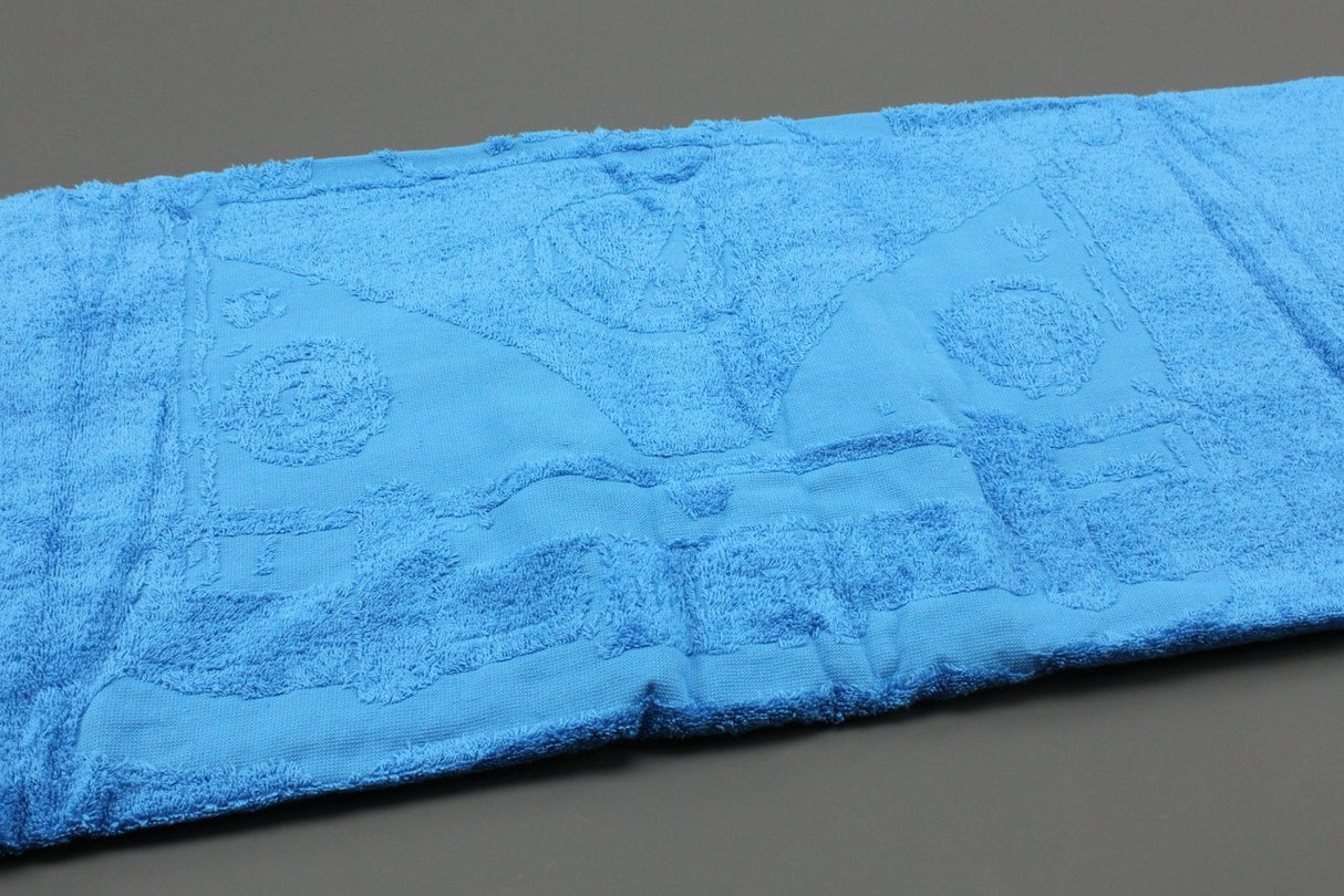 VW T1 heritage beach towel (blue) 7E9084500