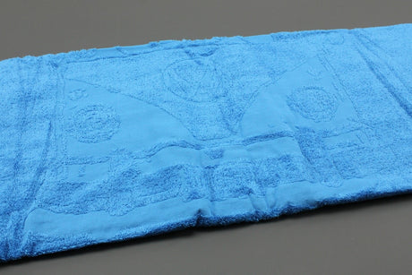 VW T1 heritage beach towel (blue) 7E9084500